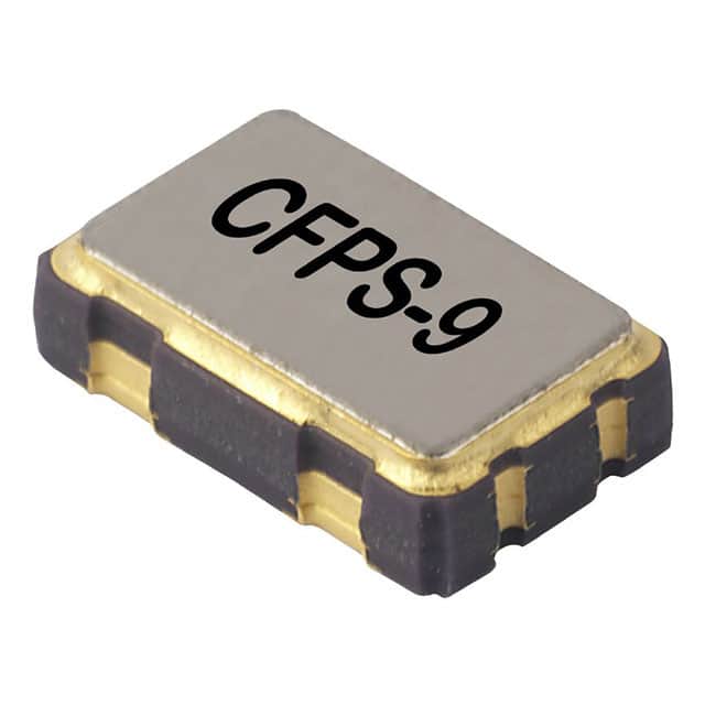 LFSPXO024957REEL IQD Frequency Products  Oszillatoren